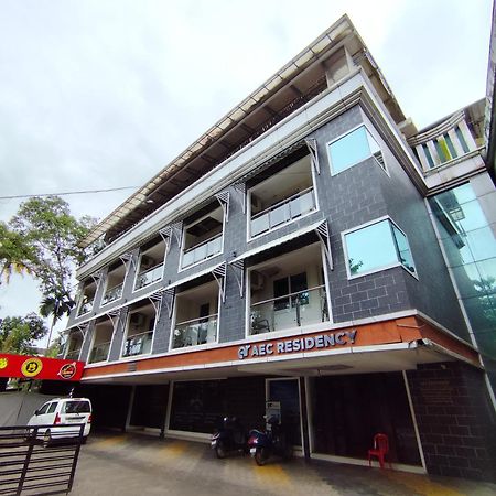 Aec Residency 호텔 Alappuzha 외부 사진