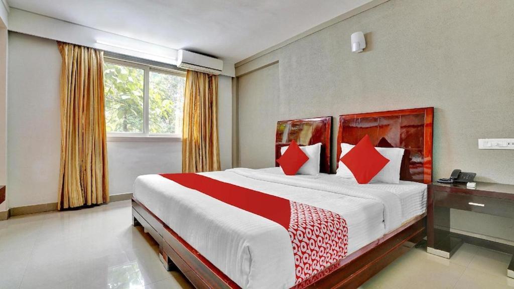 Aec Residency 호텔 Alappuzha 외부 사진