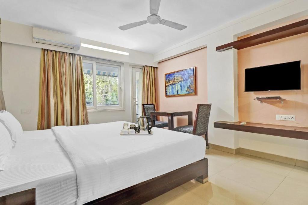 Aec Residency 호텔 Alappuzha 외부 사진