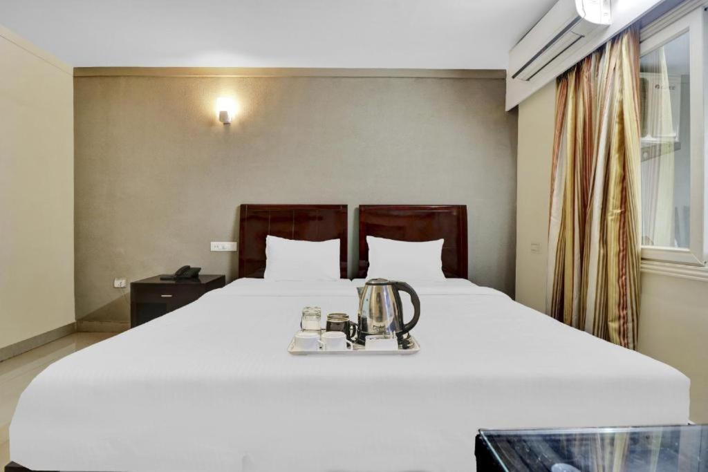 Aec Residency 호텔 Alappuzha 외부 사진