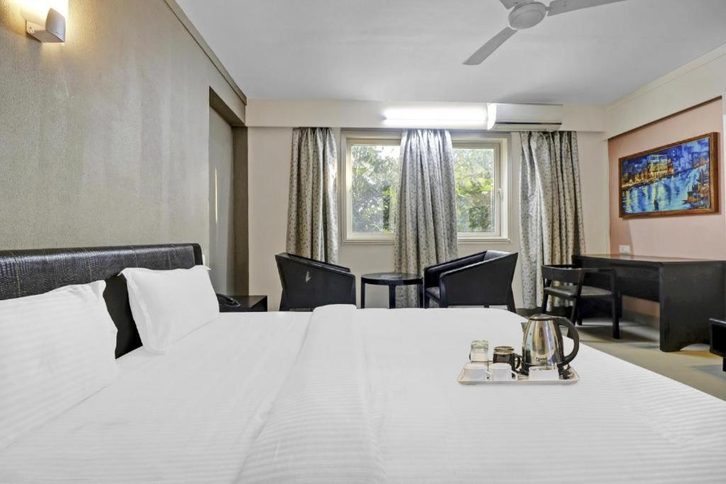 Aec Residency 호텔 Alappuzha 외부 사진