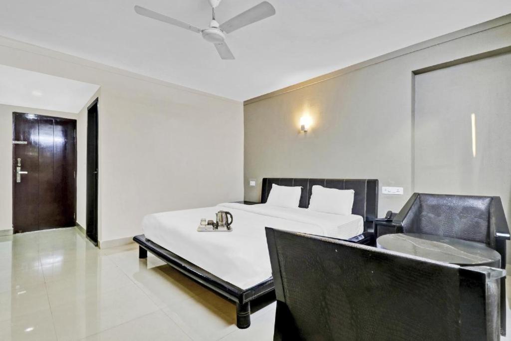 Aec Residency 호텔 Alappuzha 외부 사진