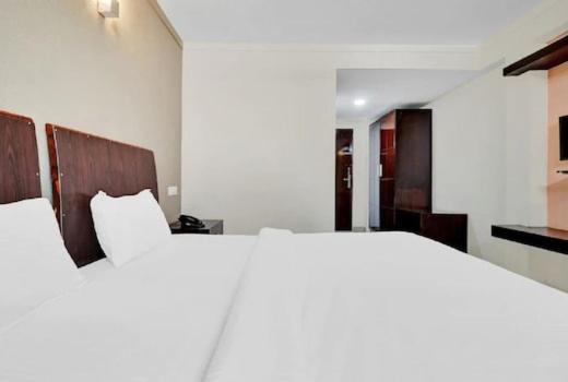 Aec Residency 호텔 Alappuzha 외부 사진