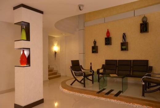 Aec Residency 호텔 Alappuzha 외부 사진